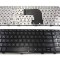 Tastatura Laptop, HP, Pavilion DV6-7000, DV6T-7000, DV6-7100, DV6-7200, cu rama, 639396-001, layout US