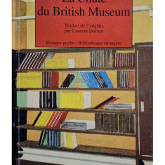David Lodge - La Chute du British Museum (editia 1993)