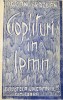 Dorian Grozdan - Cioplituri in lemn. biblioteca Luceafarul Timisoara cu autograf