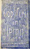 Dorian Grozdan - Cioplituri in lemn. biblioteca Luceafarul Timisoara cu autograf