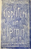 Dorian Grozdan - Cioplituri in lemn. biblioteca Luceafarul Timisoara cu autograf