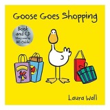 Goose Goes Shopping (book&amp;CD)