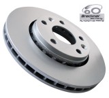 Set Discuri frana fata Dacia Duster ventilat 280mm cu ESP, Renault Fluence (L30) 20, Megane 3 202016, Laguna 3, Scenic 3 20; Icer -, 2 bucati la set