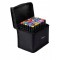 Set 48 markere alcool, iLogic, Multicolor