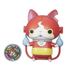 Yo-Kai - Figurina Convertibila Jibanyan - Baddinyan foto