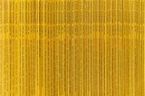 Tablou Canvas Abstract Galben Artă Modernă, 39 x 26 cm, CMCLASS