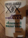 Daniel Martin - John Fowles ,536681