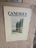 G&acirc;ndirea - nr 8, 20 noiembrie 1922