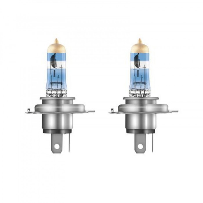 Pachet 2 becuri halogen H4 12V Osram Night Breaker 220%
