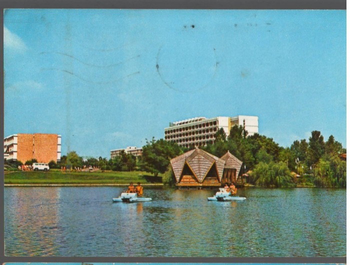 CPI B 12069 CARTE POSTALA - MANGALIA NORD. NEPTUN