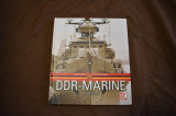 Knut Schafer, Peter Seemann - DDR Marine 1949-1990 (carte marina militara) 2014