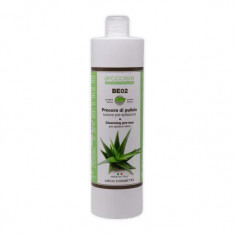 Loțiune pre-epilare cu Aloe Vera, 500ml