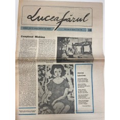 Luceafarul, nr. 19, 6 iunie 1990