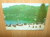 C.P.SOVATA -LACUL URSUL CIRCULATA 1977