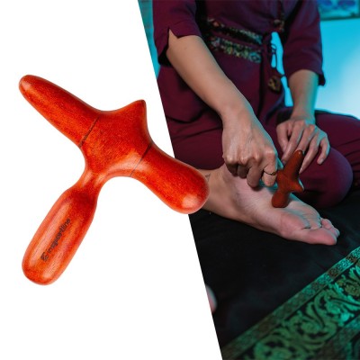 Four-Point Cross Massager inSPORTline Rosanika, foto