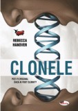 Clonele | Rebecca Hanover