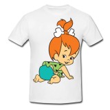 Tricou &quot; Pebbles &quot;