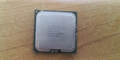 CPU PC Intel Dual-Core E2160 1.8 GHz 1Mb cache FSB-800 SLA8Z #RAZ foto