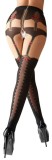 Tights with Suspender Straps Orion - 4
