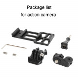Prindere quick-releas de 20mm pentru camerele GoPro GP616, Generic