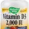 VITAMIN D3 2000UI 120CPS MOI
