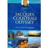 - The Jacques Cousteau Odyssey. The Complete Series DVD Box Set (6 discuri) - 137518
