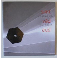 SIMT , VAD , AUD , EXPOZITIE DE CERAMICA CONTAMPORANA SI VIDEO , 2017