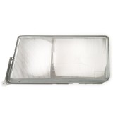 Dispersor sticla far Mercedes 190 (W201), 10.1982-08.1993, Dreapta, Fata, Producator:Tyc; Ece; Fara Rama; Rht/Lhd, 28268590; 28268990;