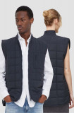 Rains vesta 19410 Vests culoarea albastru marin, de tranzitie