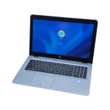 Laptop Second Hand, HP ELITEBOOK 850 G4, Procesor I5 7300U, Memorie RAM 8 GB, SSD 256GB, Windows 11 Pro, Webcam, US/UK, Baterie noua, Ecran 15,6 Inch,