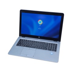 Laptop Second Hand, HP ELITEBOOK 850 G4, Procesor I5 7300U, Memorie RAM 8 GB, SSD 256GB, Windows 11 Pro, Webcam, US/UK, Baterie noua, Ecran 15,6 Inch,