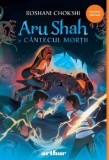Cumpara ieftin Aru Shah si cantecul mortii. Seria Aru Shah. Volumul 2/Roshani Chokshi