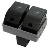 Buton reglaj geamuri electrice AERZETIX OE-6Q0959858A compatibil Volkswagen Polo Seat Cordoba Ibiza