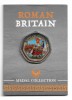Marea Britanie - ROMAN BRITAIN 50p - Medalie/Moneda Comemorativa, Australia si Oceania, Cupru-Nichel