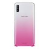 Husa Plastic Samsung Galaxy A70 A705, Gradation Cover, Roz EF-AA705CPEGWW