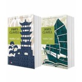 Set Nobila Casa. James Clavel (2 Volume) James Clavel, Litera
