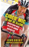 Ciocu&#039; mic si joc de glezne! | Jens Voigt, James Startt, Preda Publishing