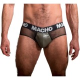 MACHO - MX24NB SLIP NEGRU XL