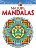 Creative Haven Nature Mandalas Coloring Book