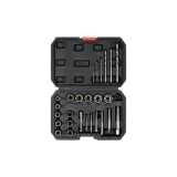 Kit universal surub/piulite rupte 26buc Yato YT-05893