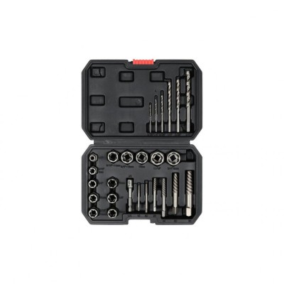 Kit universal surub/piulite rupte 26buc Yato YT-05893 foto