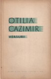 Carte Poezie Otilia Cazimir - Versuri, Editura De Stat Pentru Literatura Si Arta, Romana, Brosata, Buna Stare Buna, 307 Pagini