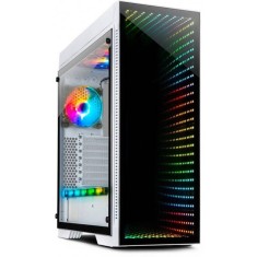 Carcasa Inter-Tech X-908 Infini2, Mid-Tower, fara sursa, E-ATX, White