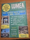 revista lumea 12 august 1976