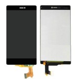 Display Huawei P8 Compatibil Negru