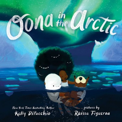 Oona in the Arctic foto