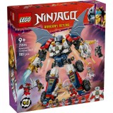 LEGO NINJAGO ULTRAROBOTUL COMBINAT AL LUI ZANE 71834 SuperHeroes ToysZone