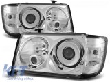 Set de faruri de tuning potrivit pentru MERCEDES W124 E-CLASS 05.1993 - 06.1995, stanga si dreapta Performance AutoTuning