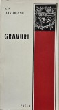 Gravuri (Versuri) - Ion Davideanu (cu dedicatie)