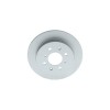 Set disc frana Honda City 5 Saloon (Gm2 Gm3) 09.08-, Jazz 3 (Ge Gg Gp Za) 10.07-, Jazz 4 (Gk) 09.13-, Spate, 238,7X9mm, plin, BOSCH